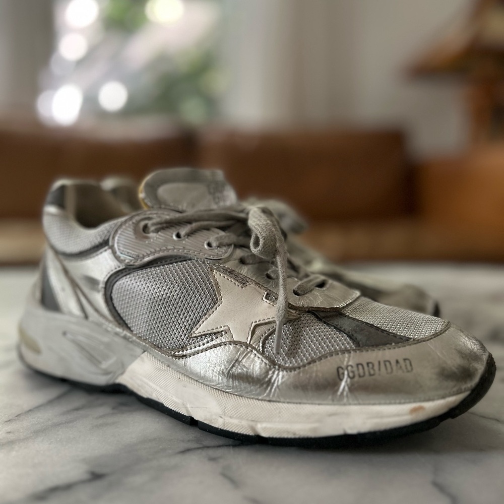Golden Goose Dad Star 39